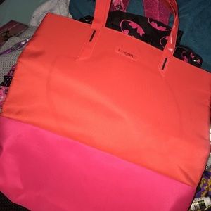 Lancôme purse
